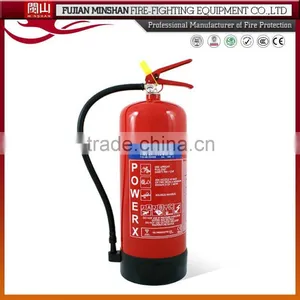 Portable ABC Dry Powder Fire Extinguisher thumbnail-4