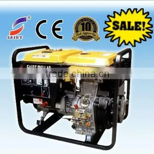 SH2900DX 2kva to 2.3kva Gasoline Power Generator Petrol thumbnail-1