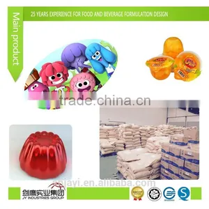High Tenacity and High Transparency Jelly Powder thumbnail-1