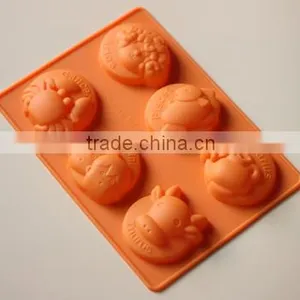 2016 New Product Silicone Mold , Cake Decorations Moulds , Cake Molds Silicone , Sugar Craft Tools thumbnail-3