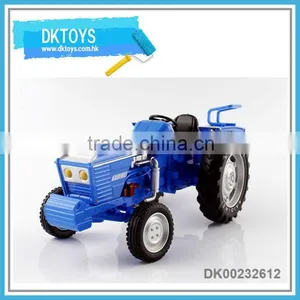 1:18 Die Cast Tractor for Kids thumbnail-1
