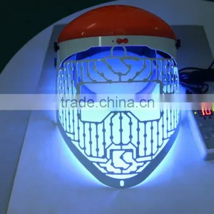 Improve fine lines LN-M5 LED Facial Mask Skin Rejuvenation PDT Machine (Hot Sale) Anti-aging thumbnail-4
