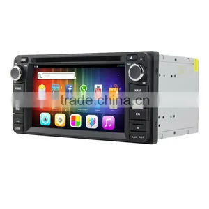 Gps Navigator Car Stereo Accessory With Turkish Language for Toyota thumbnail-1