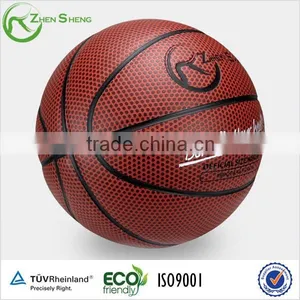 Zhensheng Super Hot Sale Basketballs Made of PU thumbnail-1
