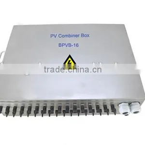 8 Strings Solar Input Junction Box for Solar Power Inverter System thumbnail-5