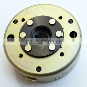 GY6-6 Motorcycle Magnetic Cyclinder thumbnail-1
