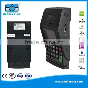 IC Card 13.56MHZ Reader With Restaurant Electronic Payment System thumbnail-2
