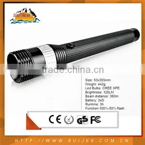 Unique Design Widely Used Diving Powerful Led Flashlight thumbnail-1