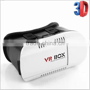 Universal Google Cardboard Virtual Reality 3D Video Glasses for 4~6" Smartphones thumbnail-4