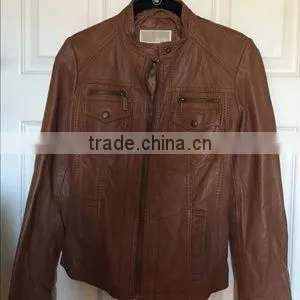 Genuine Leather Jackets Men Fashion Leather,Plain Dyed Technics and Jackets Product Type Leather Jacket,Genuine Suede Leather Ja thumbnail-4