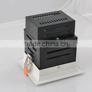CITIZEN COB GRILIE 1 Head Led Downlight China Manufacturer TEC002HG25W thumbnail-3