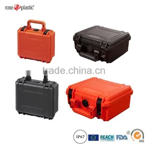 Handheld Hard Durable Plastic Section Case With IP67 Waterproof RC-PS 180 thumbnail-5