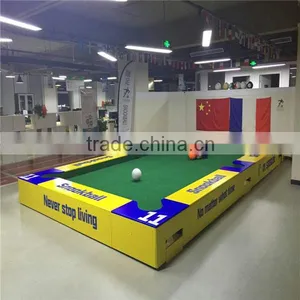 Amusement Center Child Player Gaming Snookball Soccer Football Table thumbnail-1