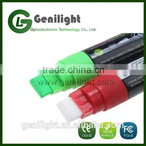 Liquid Chalk Markers Pens - 10mm Reversible Marker Pen thumbnail-4