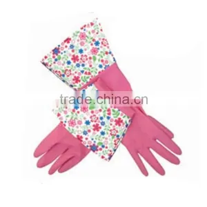 2016 Hot Sale Latex Gloves for Kitchen thumbnail-3