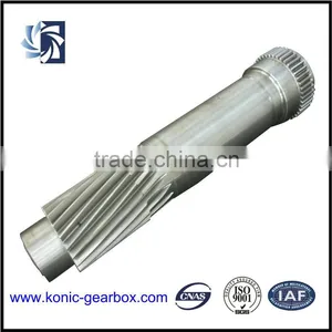 Standard Spline Shaft Factory thumbnail-1