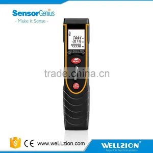 SW-P50,50m Laser Rangefinder Measure Length Area Volume thumbnail-1