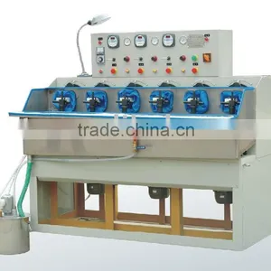 JP100-6S Fixed Swing Lens Polishing Machine thumbnail-1