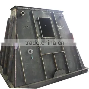 High Precision Heavy Metal Custom and Welding Service thumbnail-4