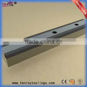 SKD11 Hydraulic Guillotine Shear Steel Cutting Blade thumbnail-1