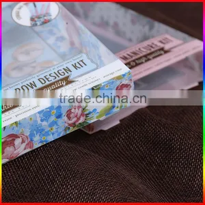 Makeup Tools Plastic PVC Packaging Box thumbnail-3