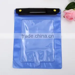 PVC Waterproof Ipad Bag thumbnail-4