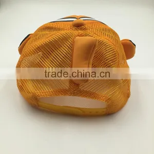 Wholesale Customize Foam and Mesh Kids Trucker Cap thumbnail-2