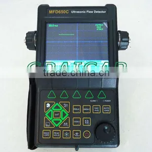 MFD650C Ultrasonic Flaw Detector,digital Ultrasonic Flaw Tester,cheap Portable Ultrasonic Flaw Tester thumbnail-1
