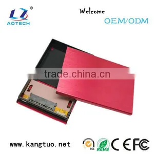 Metal 2.5-inch Sata External Usb 3.0 Hdd Enclosure thumbnail-2