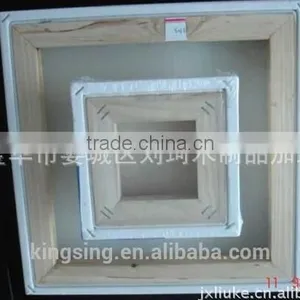 Blank Canvas Frame China Directly Supply thumbnail-2