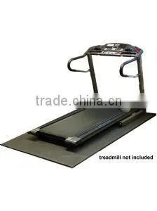 Custom Treadmill Floor Protector Mat Fitness Equipment , Waterproof And Washable thumbnail-2