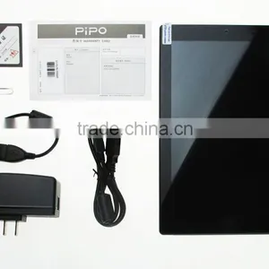 Wholesale Original PiPo W6S Dual Boot Intel Z3537F Quad Core 8.9 Inch 1920*1200 2GB + 64GB 3G Phone Call Tablet PC thumbnail-4
