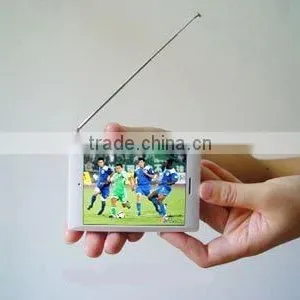 Mini DVB-T TV, 3.5/'' Mobile TV thumbnail-1