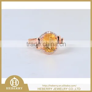 925 Sterling Silver Jewelry Wholesale With Charming Gemstone thumbnail-5