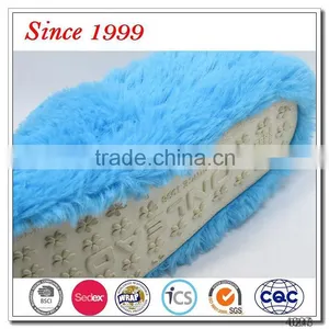 Kids Funny Indoor Outdoor Winter Warm Plush Slippers thumbnail-5