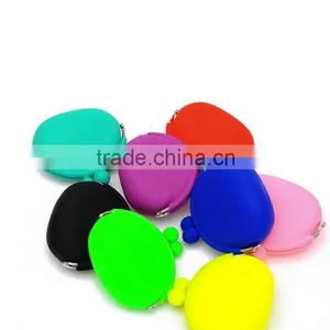 2015 New Candy Color Cute Glitter Jelly Candy Bag/coin Bags thumbnail-3