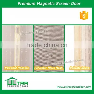Magnetic Fly Screen Door No Bugs Only Fresh Air At Home thumbnail-2