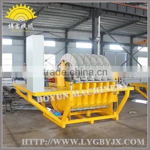 Ceramic Vacuum Rotary Drum Filter for Coal Production Line in China thumbnail-1