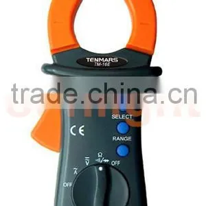 TM-16E 600A AC Clamp Meter thumbnail-1