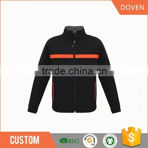 Unisex Charger Jacket OEM Factory thumbnail-4