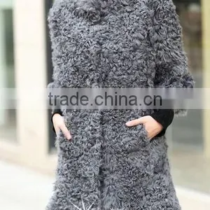 GC8 Fashion Sheep Fur Jackets thumbnail-1