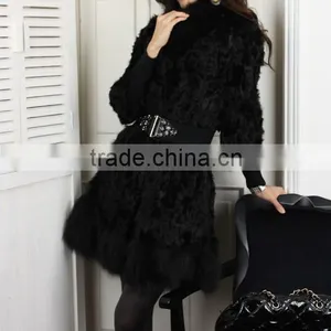 GC5 Fashion Sheep Fur Jackets thumbnail-4