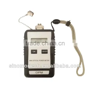 PM6100 Mini Optical Power Meter With 6 Calibration Wavelength thumbnail-1