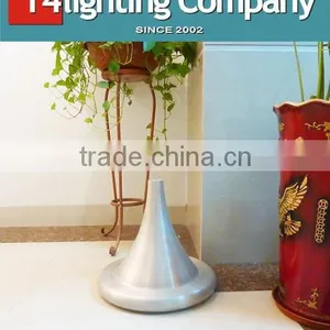 Round Metal Table Base Granite Base for Table Outdoor Furniture thumbnail-1