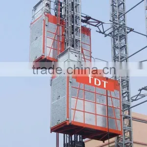 Building Hoist SC200/200 thumbnail-1