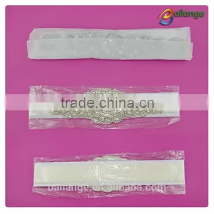 2016 Fashion Wedding Dress Bling Bling Decorative Rhinestone Design Guangzhou Wholesales thumbnail-4