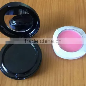 COSMETIC WATERPROOF MAKEUP COMPACT POWDER CASE thumbnail-1