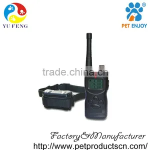 High Quality Pet Trainer 3 Dogs Training Collar, Remote for 1000M Meter thumbnail-3