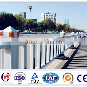 Modern Rustproof Steel Traffic Guardrail/vehicle Guardrail thumbnail-2