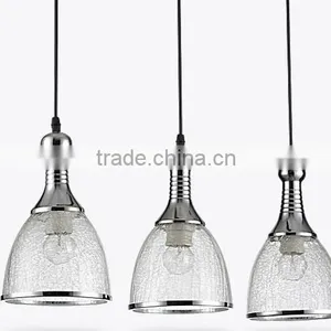 Hot Sale Modern Glass Pendant Lighting for Restaurant thumbnail-6